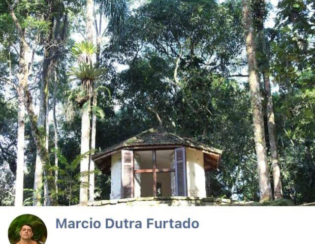 Recanto Do Bosque Mage Buitenkant foto