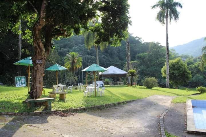 Recanto Do Bosque Mage Buitenkant foto