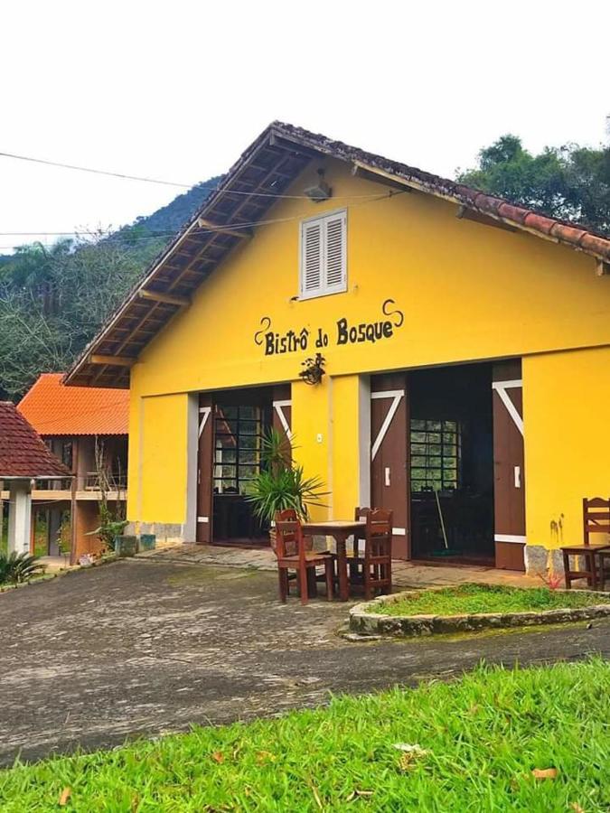 Recanto Do Bosque Mage Buitenkant foto