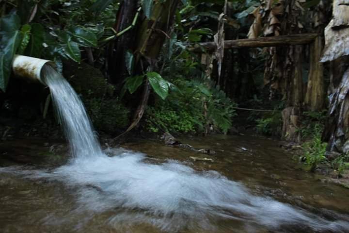 Recanto Do Bosque Mage Buitenkant foto