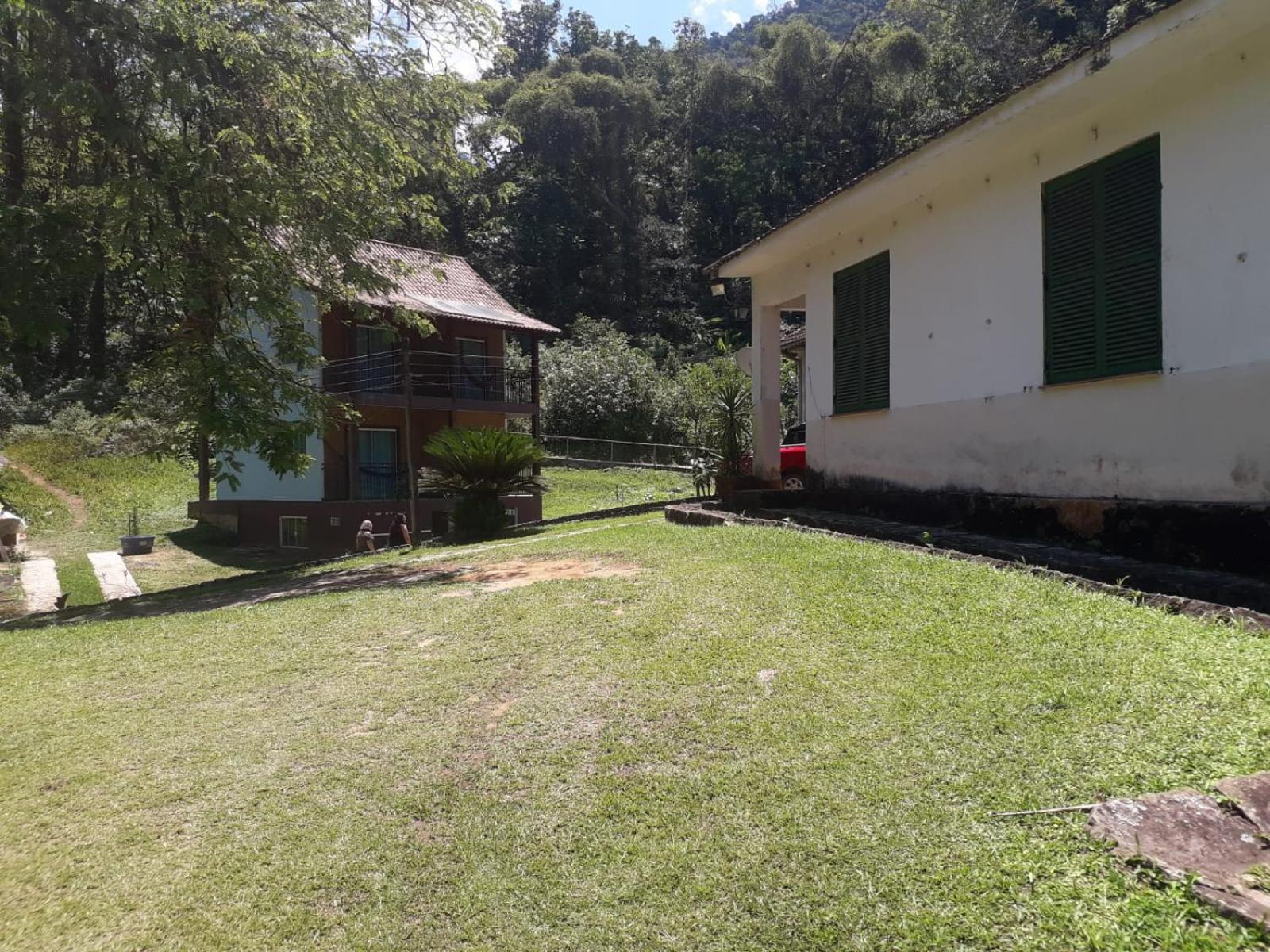 Recanto Do Bosque Mage Buitenkant foto