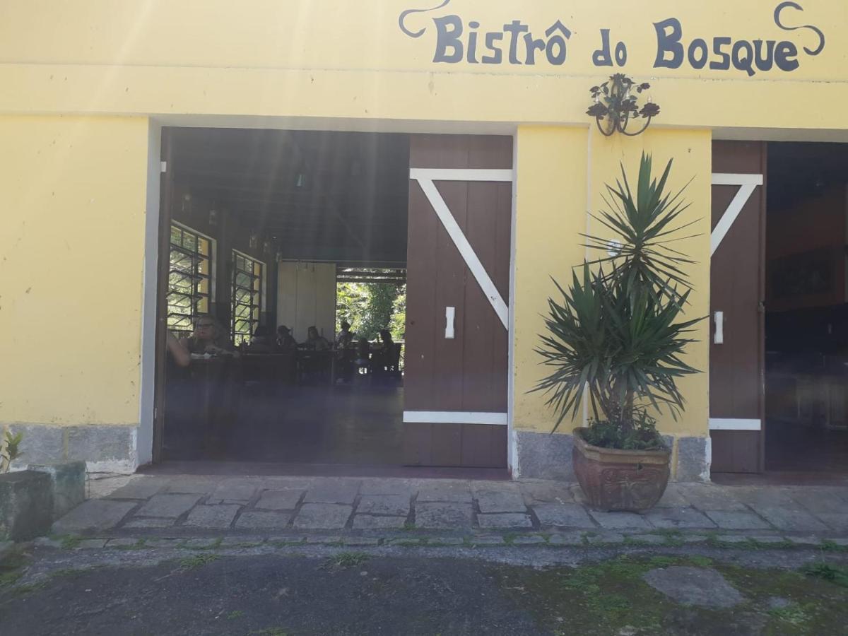 Recanto Do Bosque Mage Buitenkant foto