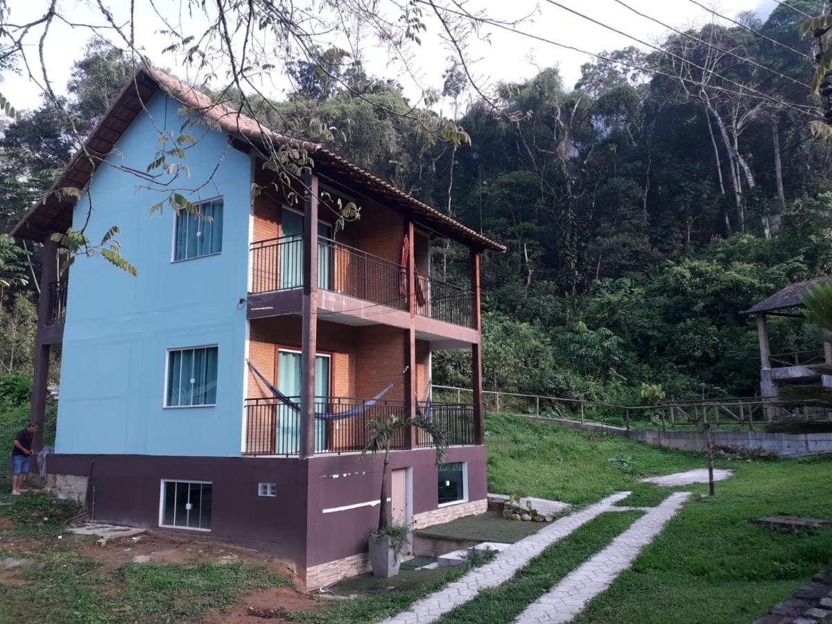 Recanto Do Bosque Mage Buitenkant foto