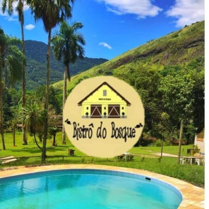 Recanto Do Bosque Mage Buitenkant foto