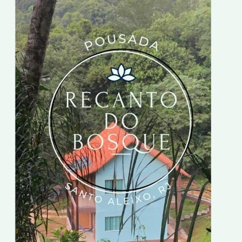 Recanto Do Bosque Mage Buitenkant foto