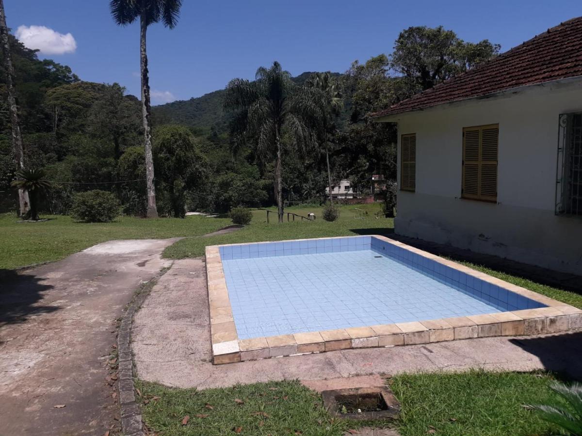 Recanto Do Bosque Mage Buitenkant foto